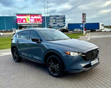 Серый Мазда СХ-5, объемом двигателя 2.5 л и пробегом 2 тыс. км за 27499 $, фото 13 на Automoto.ua