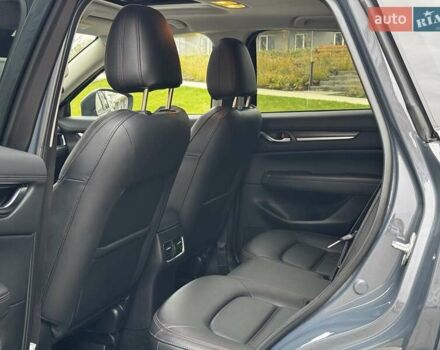 Серый Мазда СХ-5, объемом двигателя 2.49 л и пробегом 31 тыс. км за 22750 $, фото 36 на Automoto.ua