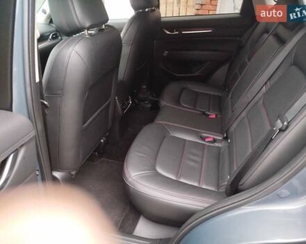 Серый Мазда СХ-5, объемом двигателя 2.49 л и пробегом 42 тыс. км за 24600 $, фото 21 на Automoto.ua