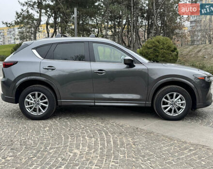 Серый Мазда СХ-5, объемом двигателя 2.5 л и пробегом 4 тыс. км за 23500 $, фото 15 на Automoto.ua