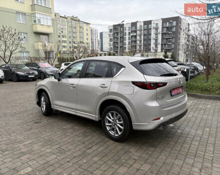 Сірий Мазда СХ-5, об'ємом двигуна 2.5 л та пробігом 2 тис. км за 27100 $, фото 6 на Automoto.ua