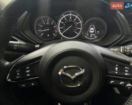 Сірий Мазда СХ-5, об'ємом двигуна 2.49 л та пробігом 15 тис. км за 24000 $, фото 13 на Automoto.ua