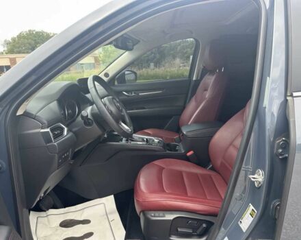 Сірий Мазда СХ-5, об'ємом двигуна 2.5 л та пробігом 24 тис. км за 14000 $, фото 7 на Automoto.ua