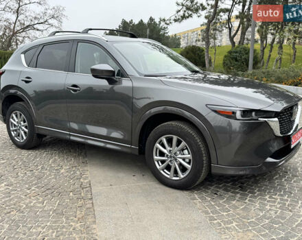 Серый Мазда СХ-5, объемом двигателя 2.5 л и пробегом 4 тыс. км за 23500 $, фото 17 на Automoto.ua