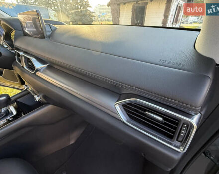 Серый Мазда СХ-5, объемом двигателя 2.49 л и пробегом 12 тыс. км за 24950 $, фото 56 на Automoto.ua