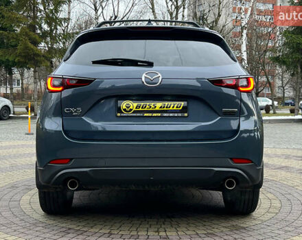 Сірий Мазда СХ-5, об'ємом двигуна 2.49 л та пробігом 11 тис. км за 27999 $, фото 5 на Automoto.ua