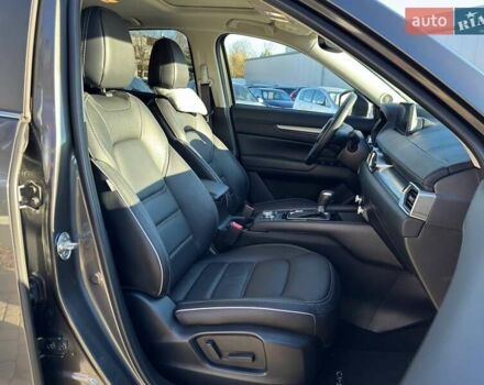 Сірий Мазда СХ-5, об'ємом двигуна 2.49 л та пробігом 3 тис. км за 29900 $, фото 18 на Automoto.ua