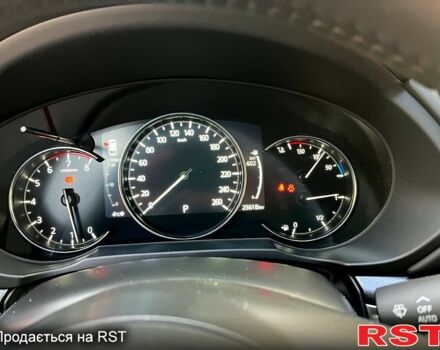 Серый Мазда СХ-5, объемом двигателя 2.5 л и пробегом 0 тыс. км за 32000 $, фото 6 на Automoto.ua