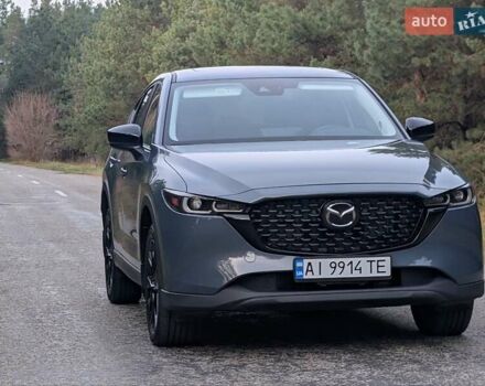 Сірий Мазда СХ-5, об'ємом двигуна 2.49 л та пробігом 11 тис. км за 28000 $, фото 24 на Automoto.ua