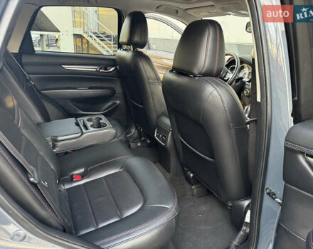 Сірий Мазда СХ-5, об'ємом двигуна 2.5 л та пробігом 33 тис. км за 25700 $, фото 18 на Automoto.ua