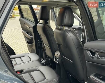 Серый Мазда СХ-5, объемом двигателя 2.49 л и пробегом 31 тыс. км за 22750 $, фото 38 на Automoto.ua