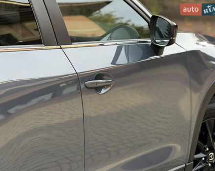 Серый Мазда СХ-5, объемом двигателя 2.5 л и пробегом 24 тыс. км за 25500 $, фото 17 на Automoto.ua