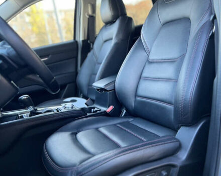 Серый Мазда СХ-5, объемом двигателя 2.49 л и пробегом 6 тыс. км за 24999 $, фото 9 на Automoto.ua