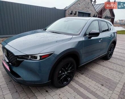 Серый Мазда СХ-5, объемом двигателя 2.49 л и пробегом 42 тыс. км за 24600 $, фото 5 на Automoto.ua