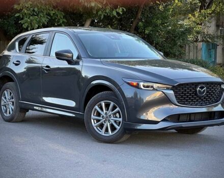 Сірий Мазда СХ-5, об'ємом двигуна 2.5 л та пробігом 73 тис. км за 24000 $, фото 7 на Automoto.ua