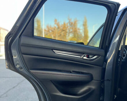 Серый Мазда СХ-5, объемом двигателя 2.49 л и пробегом 6 тыс. км за 24999 $, фото 28 на Automoto.ua