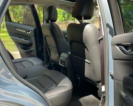 Мазда СХ-5 2024 в Чернигове на Automoto.ua Серый Мазда СХ-5, объемом двигателя 2.49 л и пробегом 5 тыс. км за 29500 $, фото 13 на Automoto.ua