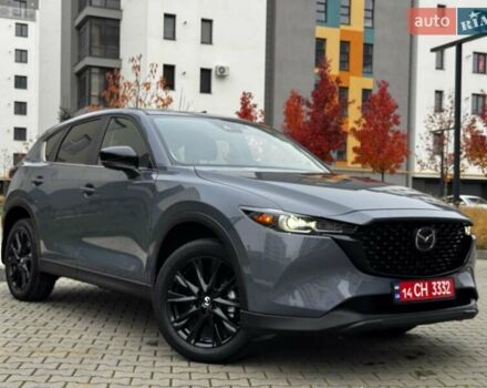 Серый Мазда СХ-5, объемом двигателя 2.49 л и пробегом 31 тыс. км за 22750 $, фото 15 на Automoto.ua