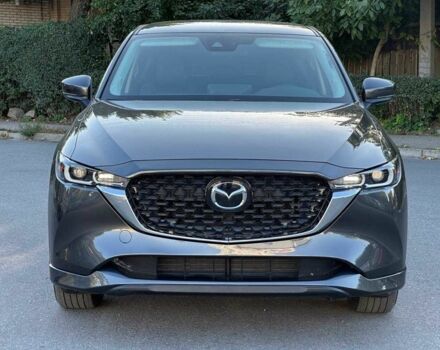 Сірий Мазда СХ-5, об'ємом двигуна 2.5 л та пробігом 73 тис. км за 24000 $, фото 10 на Automoto.ua