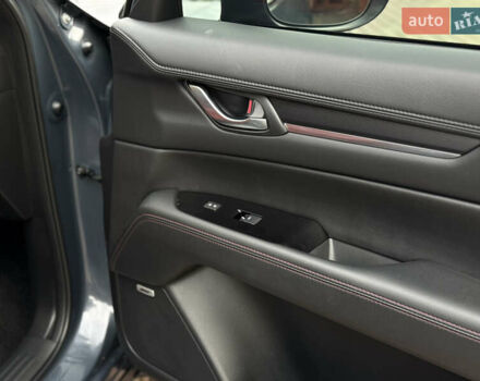 Серый Мазда СХ-5, объемом двигателя 2.5 л и пробегом 24 тыс. км за 25500 $, фото 56 на Automoto.ua