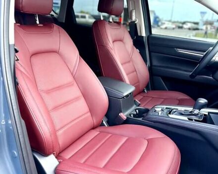 Серый Мазда СХ-5, объемом двигателя 2.5 л и пробегом 2 тыс. км за 27499 $, фото 24 на Automoto.ua