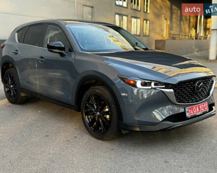 Сірий Мазда СХ-5, об'ємом двигуна 2.5 л та пробігом 33 тис. км за 25700 $, фото 5 на Automoto.ua