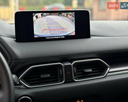 Серый Мазда СХ-5, объемом двигателя 2.5 л и пробегом 24 тыс. км за 25500 $, фото 39 на Automoto.ua