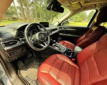 Мазда СХ-5 2024 в Чернигове на Automoto.ua Серый Мазда СХ-5, объемом двигателя 2.5 л и пробегом 21 тыс. км за 15000 $, фото 6 на Automoto.ua