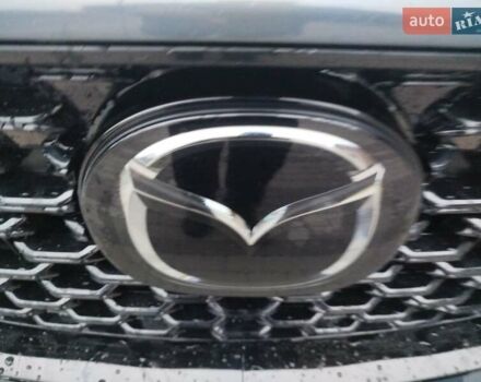 Серый Мазда СХ-5, объемом двигателя 2.49 л и пробегом 42 тыс. км за 24600 $, фото 10 на Automoto.ua
