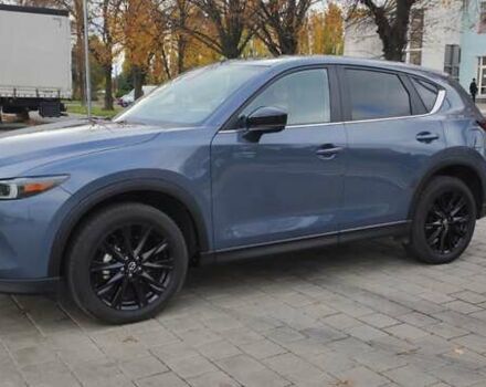 Серый Мазда СХ-5, объемом двигателя 2.49 л и пробегом 20 тыс. км за 23500 $, фото 6 на Automoto.ua