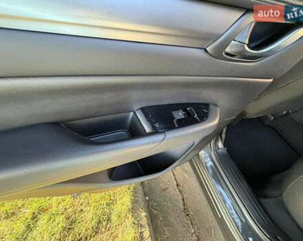 Серый Мазда СХ-5, объемом двигателя 2.49 л и пробегом 12 тыс. км за 24950 $, фото 48 на Automoto.ua