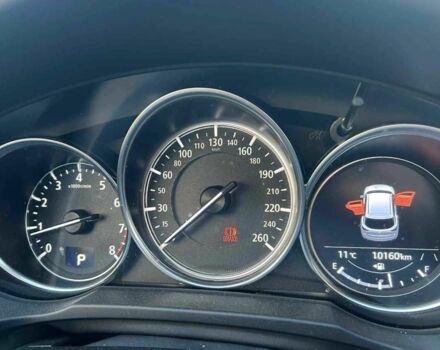 Серый Мазда СХ-5, объемом двигателя 2.5 л и пробегом 10 тыс. км за 407 $, фото 12 на Automoto.ua