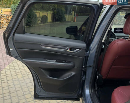 Серый Мазда СХ-5, объемом двигателя 2.5 л и пробегом 24 тыс. км за 25500 $, фото 46 на Automoto.ua