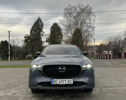 Сірий Мазда СХ-5, об'ємом двигуна 2.49 л та пробігом 15 тис. км за 29900 $, фото 1 на Automoto.ua