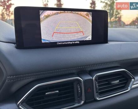 Серый Мазда СХ-5, объемом двигателя 2.49 л и пробегом 28 тыс. км за 23700 $, фото 22 на Automoto.ua