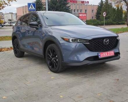 Серый Мазда СХ-5, объемом двигателя 2.49 л и пробегом 20 тыс. км за 23500 $, фото 10 на Automoto.ua