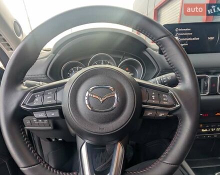 Сірий Мазда СХ-5, об'ємом двигуна 2.49 л та пробігом 11 тис. км за 28000 $, фото 31 на Automoto.ua