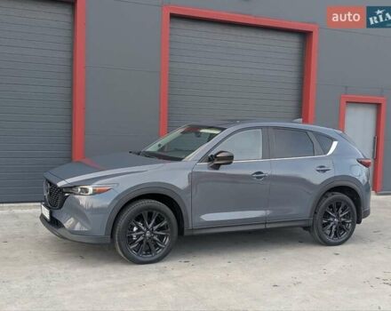 Сірий Мазда СХ-5, об'ємом двигуна 2.49 л та пробігом 11 тис. км за 28000 $, фото 3 на Automoto.ua