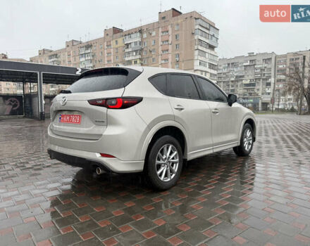 Сірий Мазда СХ-5, об'ємом двигуна 2.49 л та пробігом 15 тис. км за 24000 $, фото 2 на Automoto.ua