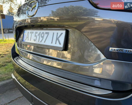 Серый Мазда СХ-5, объемом двигателя 2.49 л и пробегом 12 тыс. км за 24950 $, фото 67 на Automoto.ua