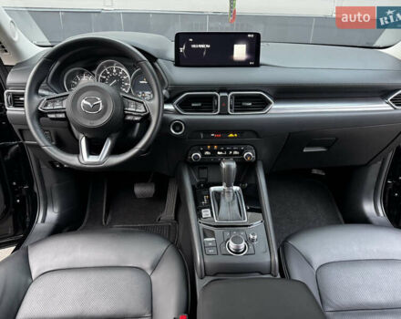 Сірий Мазда СХ-5, об'ємом двигуна 2.5 л та пробігом 19 тис. км за 24999 $, фото 19 на Automoto.ua