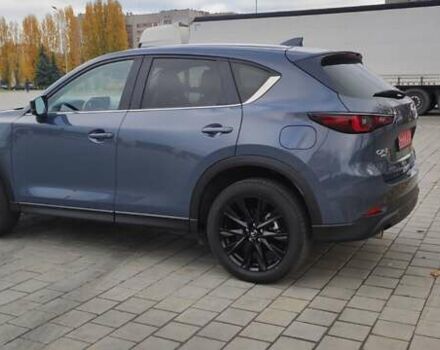 Серый Мазда СХ-5, объемом двигателя 2.49 л и пробегом 20 тыс. км за 23500 $, фото 9 на Automoto.ua