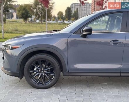 Сірий Мазда СХ-5, об'ємом двигуна 2.49 л та пробігом 28 тис. км за 23900 $, фото 16 на Automoto.ua