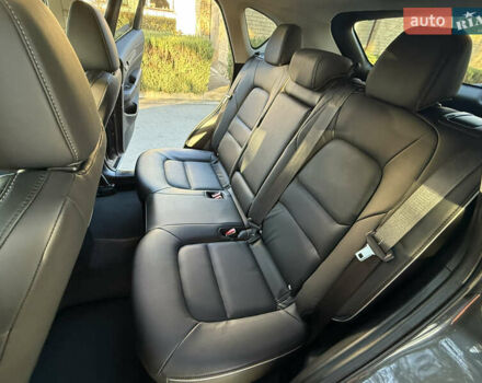 Серый Мазда СХ-5, объемом двигателя 2.49 л и пробегом 12 тыс. км за 24950 $, фото 49 на Automoto.ua