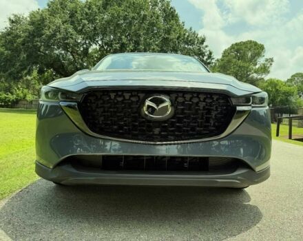 Мазда СХ-5 2024 в Чернигове на Automoto.ua Серый Мазда СХ-5, объемом двигателя 2.5 л и пробегом 21 тыс. км за 15000 $, фото 2 на Automoto.ua