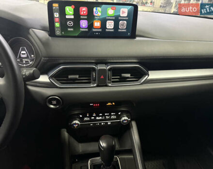 Сірий Мазда СХ-5, об'ємом двигуна 2.49 л та пробігом 15 тис. км за 24000 $, фото 14 на Automoto.ua