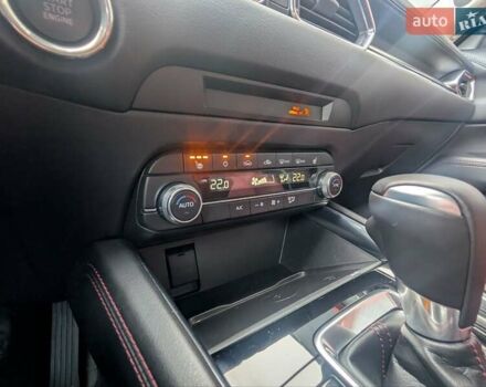 Сірий Мазда СХ-5, об'ємом двигуна 2.49 л та пробігом 11 тис. км за 28000 $, фото 28 на Automoto.ua