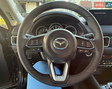 Серый Мазда СХ-5, объемом двигателя 2.49 л и пробегом 12 тыс. км за 24950 $, фото 28 на Automoto.ua