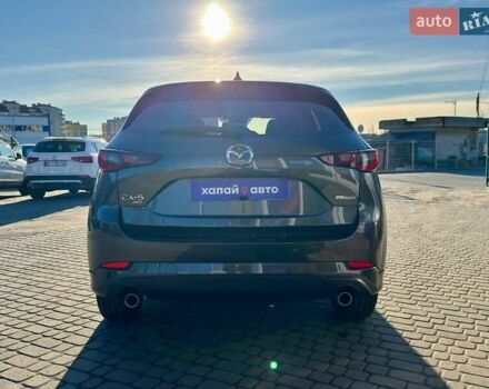 Сірий Мазда СХ-5, об'ємом двигуна 2.49 л та пробігом 3 тис. км за 29900 $, фото 10 на Automoto.ua