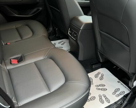 Серый Мазда СХ-5, объемом двигателя 2.5 л и пробегом 10 тыс. км за 25500 $, фото 9 на Automoto.ua